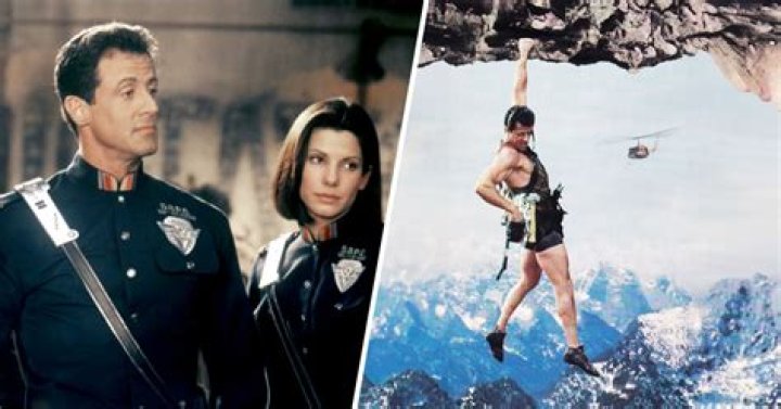 What movies has Sylvester Stallone played in?