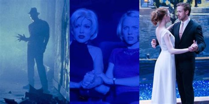 What movies have dream sequences?