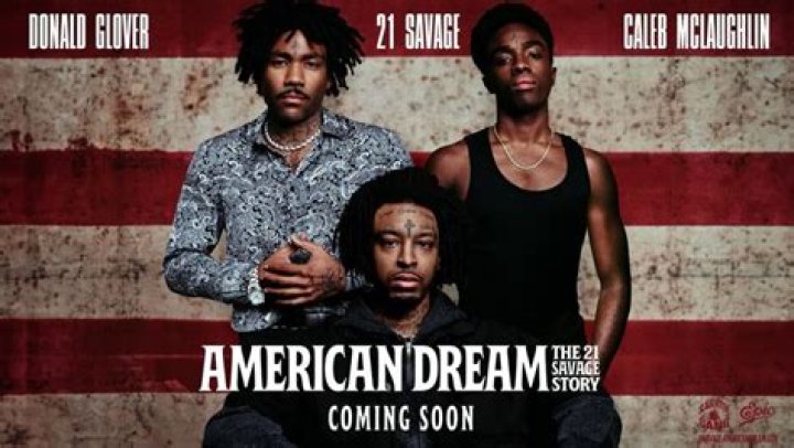 What movies represent the American dream?