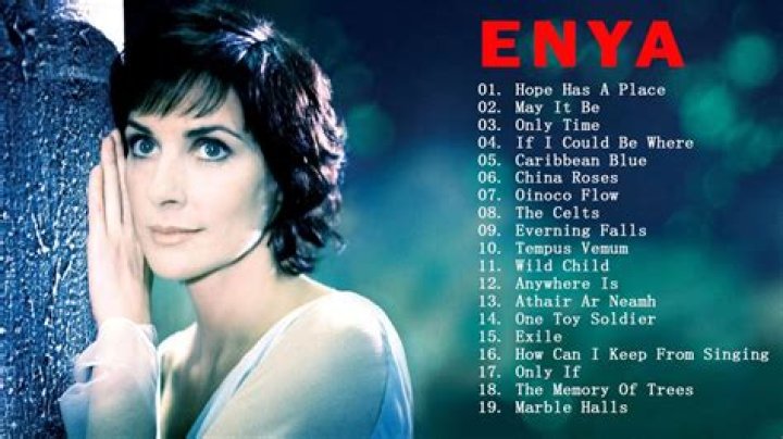 What movies use Enya songs?