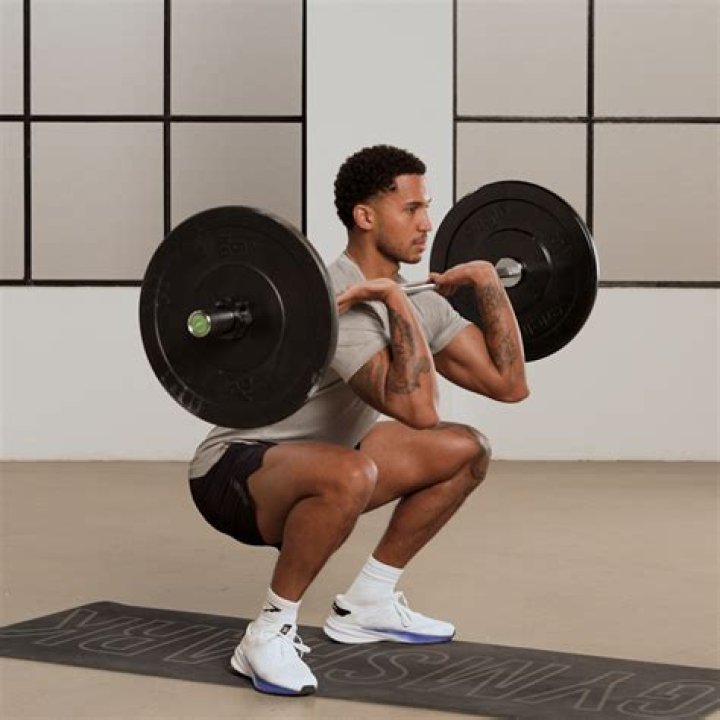 What muscles do front squats activate?