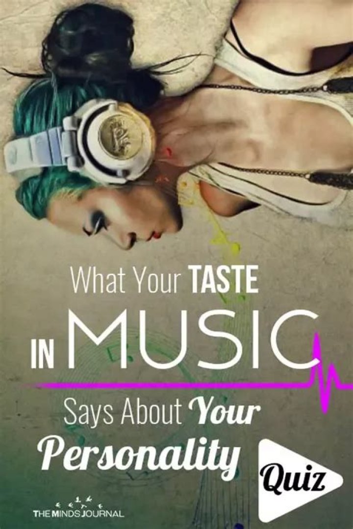 What music says about your personality?