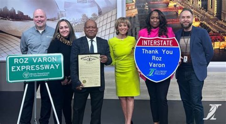 What nationality is Roz Varon?