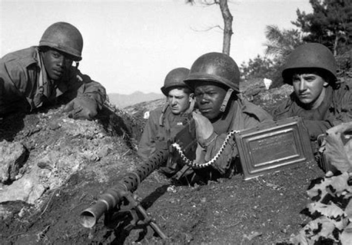 What Navy ships were used in the Korean War?