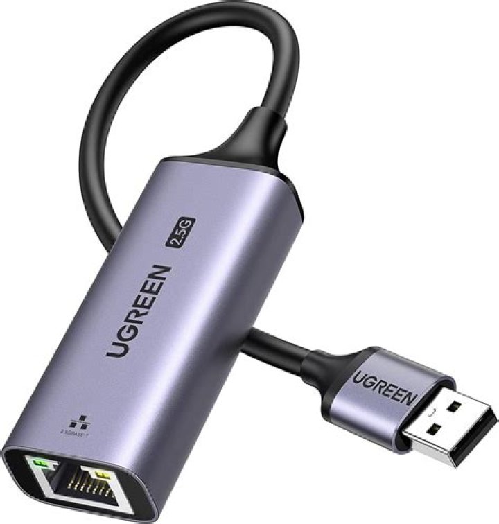 What network adapter should I use for gaming?