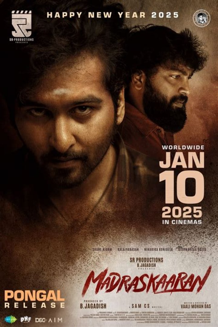What new Tamil movies came out?
