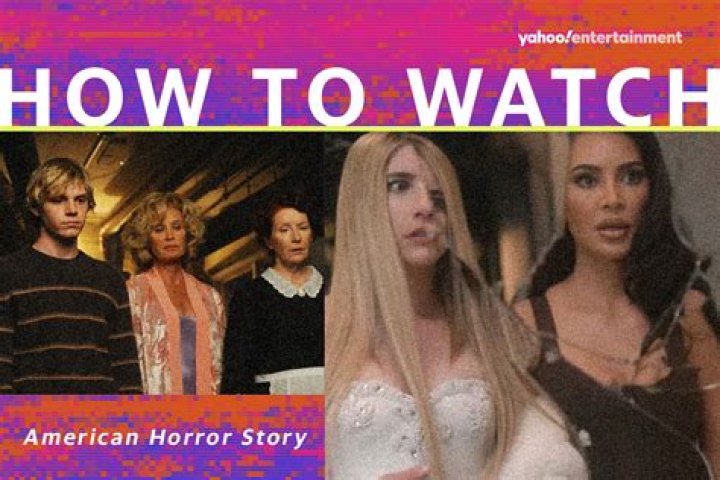 What order do you watch American Horror Story?