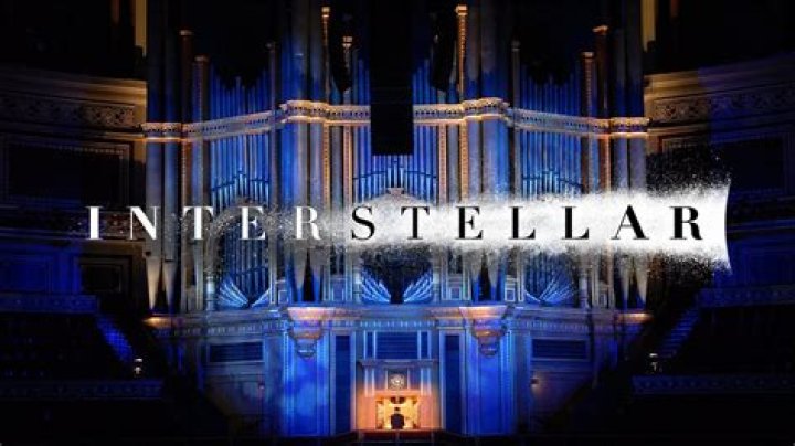 What organ did Hans Zimmer use for Interstellar?