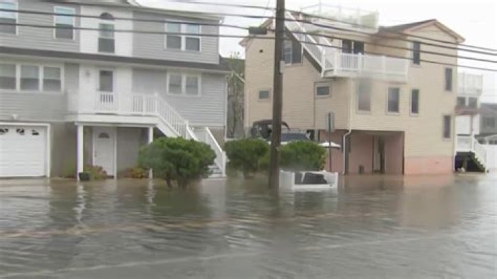 What part of LBI floods the most?