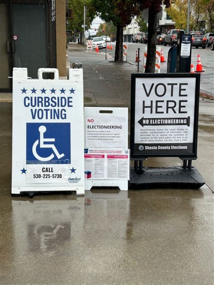 What passes are closed in California?