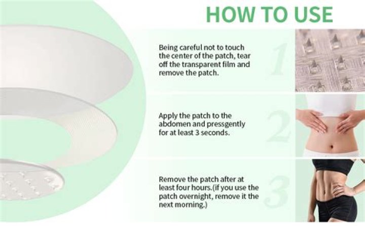 What Patch helps you lose weight?