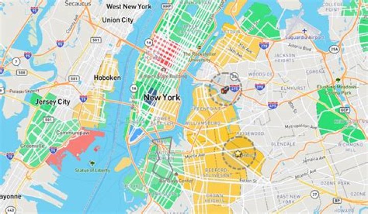 What percentage of Nyers live in NYC?