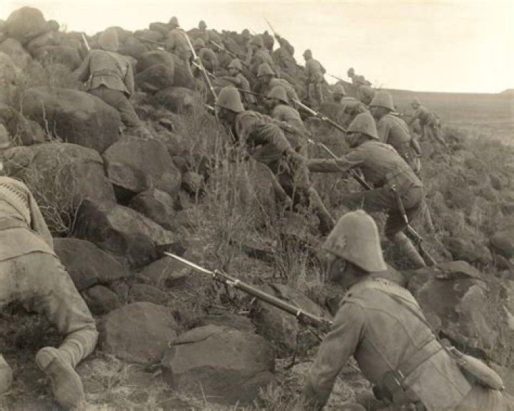 What percentage of recruits were rejected during the Boer War?
