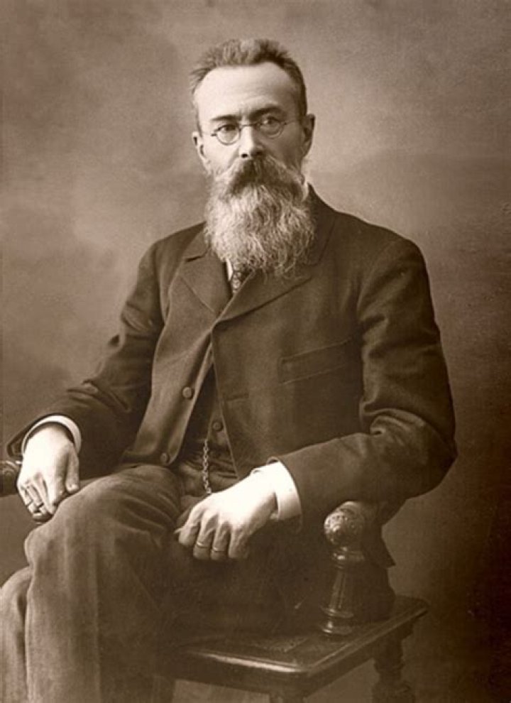 What period is Rimsky-Korsakov?
