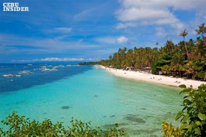 What pier in Cebu goes to Tubigon?