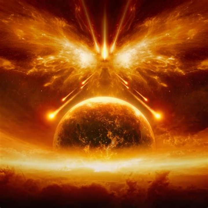 What planet is Armageddon?