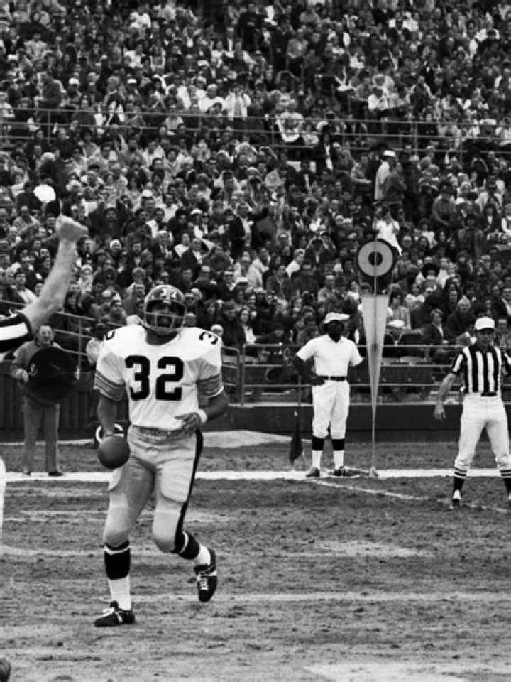 What players were involved in the Immaculate Reception?