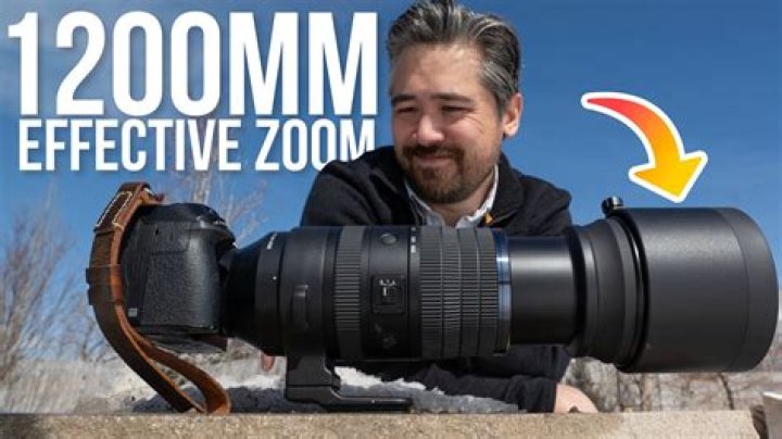 What point and shoot camera has the longest zoom?