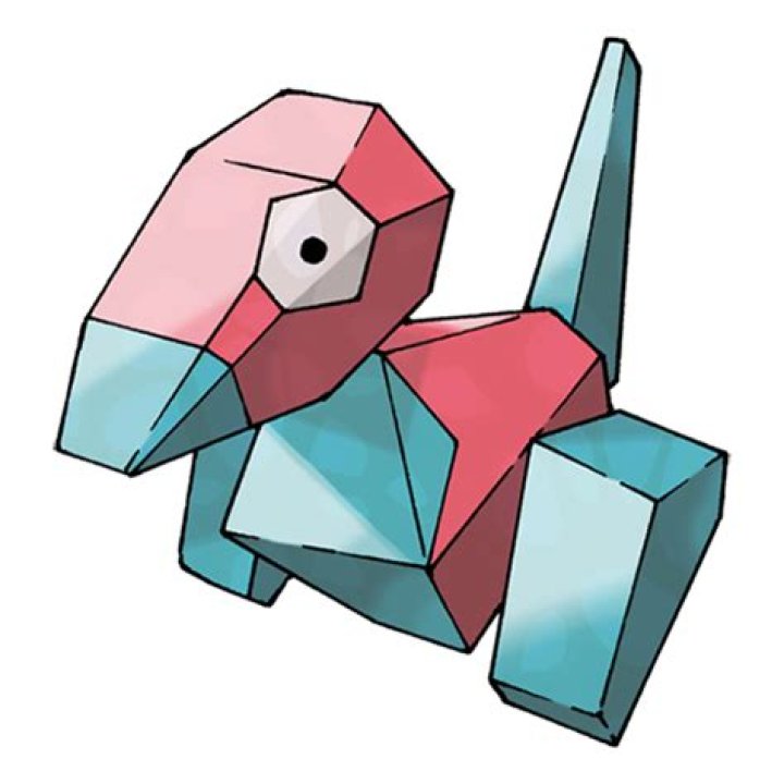 What Pokedex number is 137?