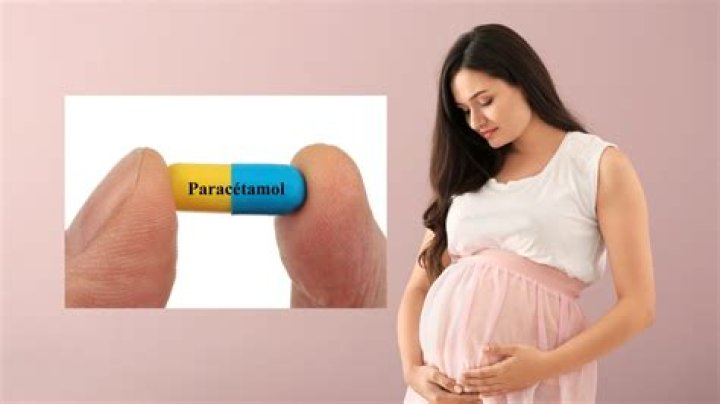 What pregnancy category is paracetamol?