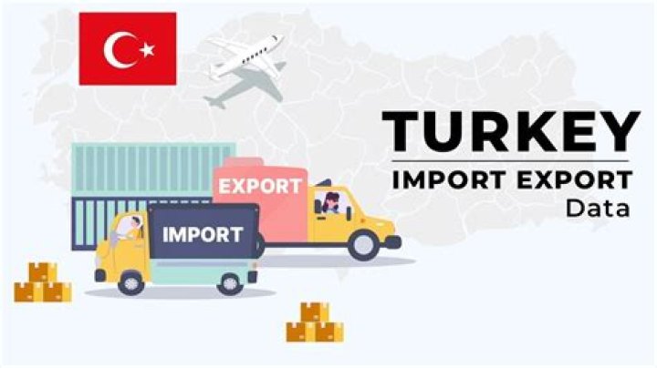 What products does Turkey import?