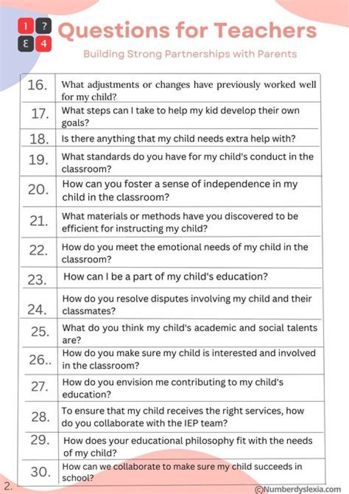 What questions should I ask a music teacher?
