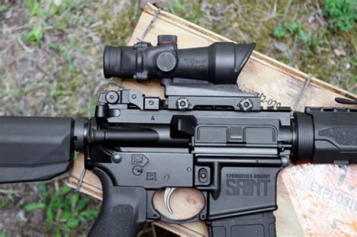 What range is an ACOG good for?