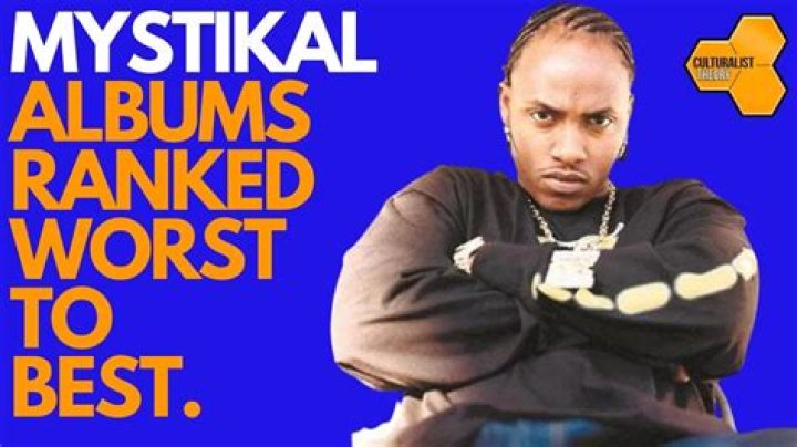 What rapper sounds like Mystikal?