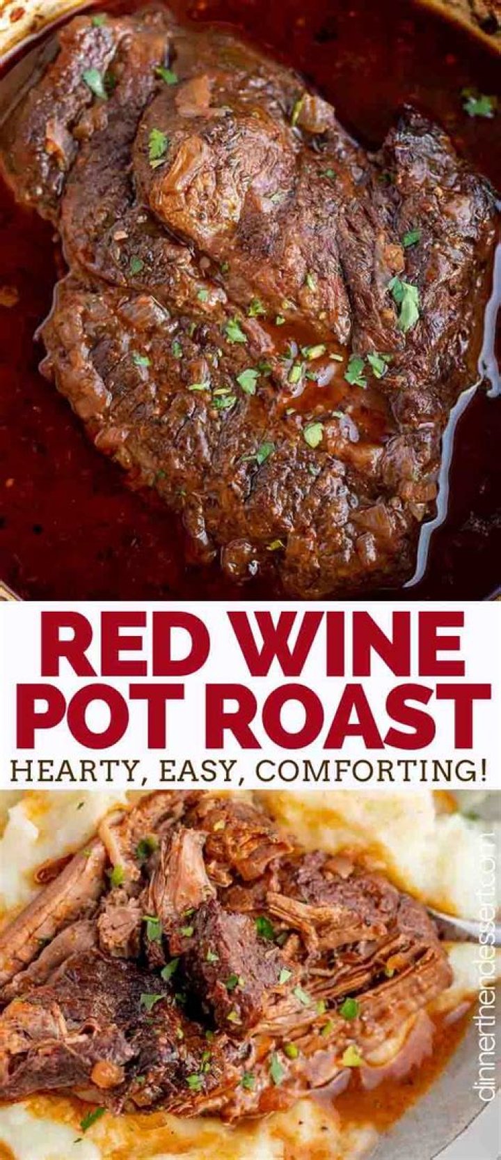 What red wine is best for braising beef?
