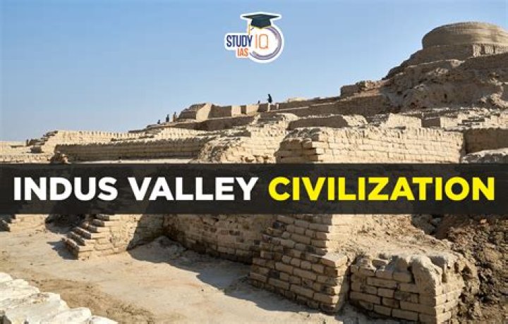 What religion did the Indus Valley have?