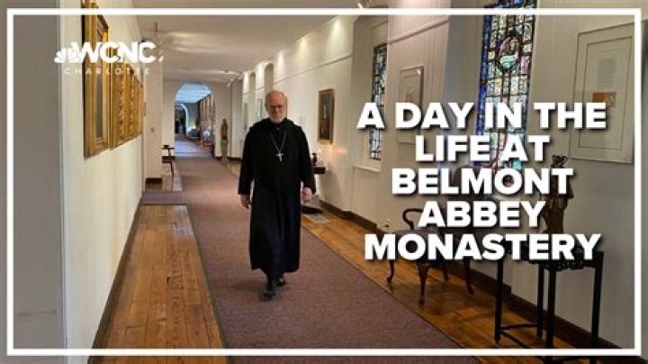 What religion is Belmont Abbey?