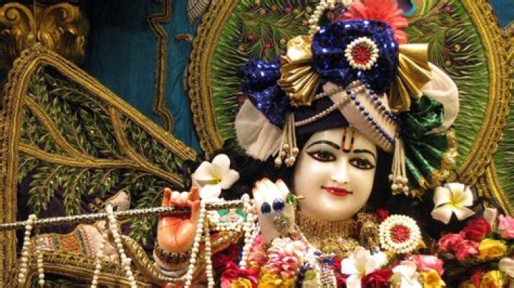 What religion is Hare Krishna?