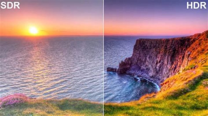 What resolution should an HDRI be?