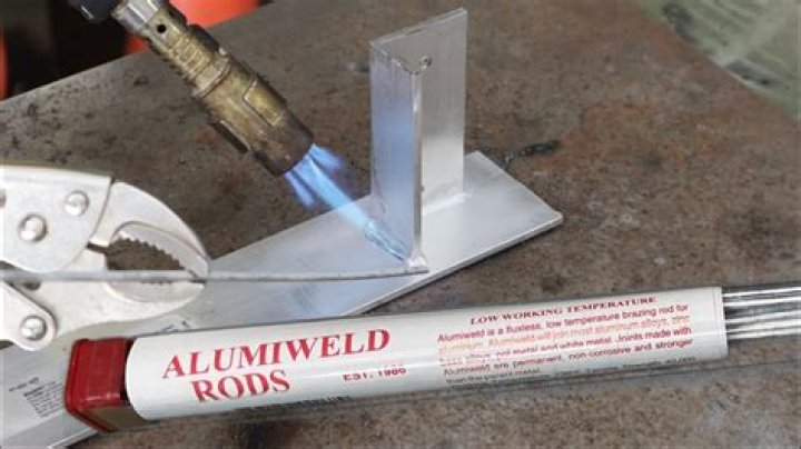 What Rod do I use for aluminum TIG welding?