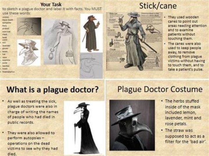 What role did geography play in the Black plague?