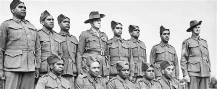 What role did Indigenous soldiers play in WW1?