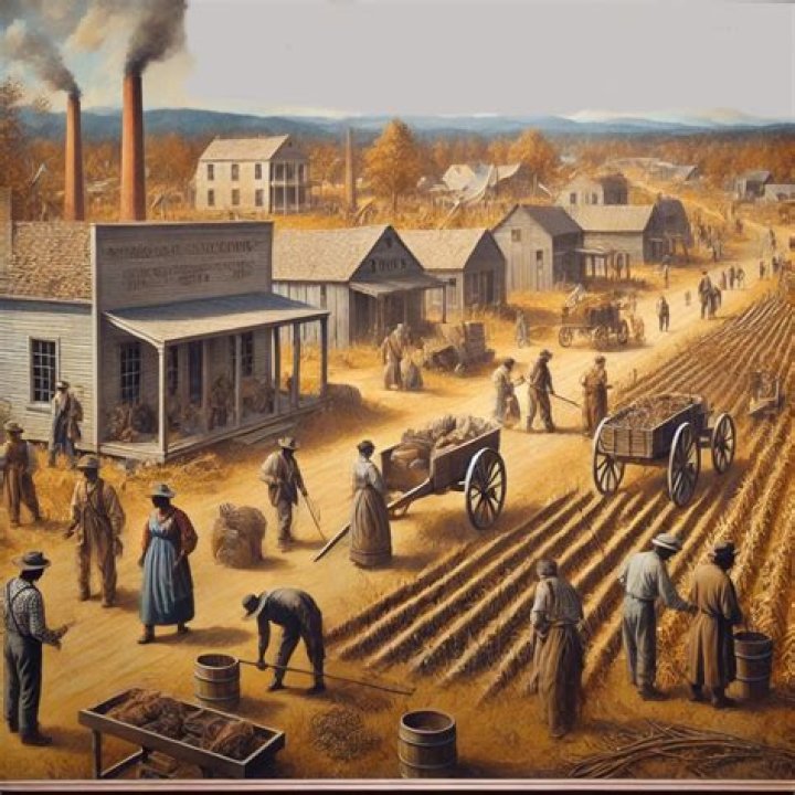 What role did the brokers play in the Southern economy?