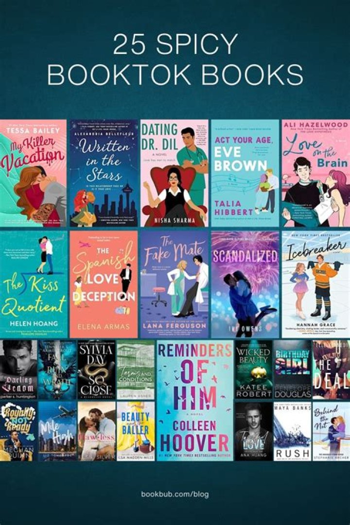 What romance series should I read?