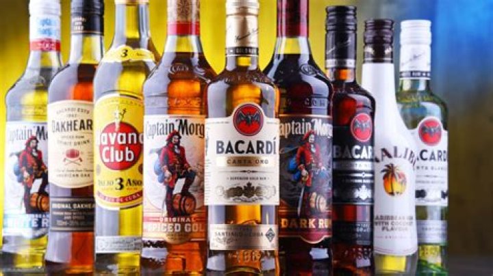 What rum is best for shots?