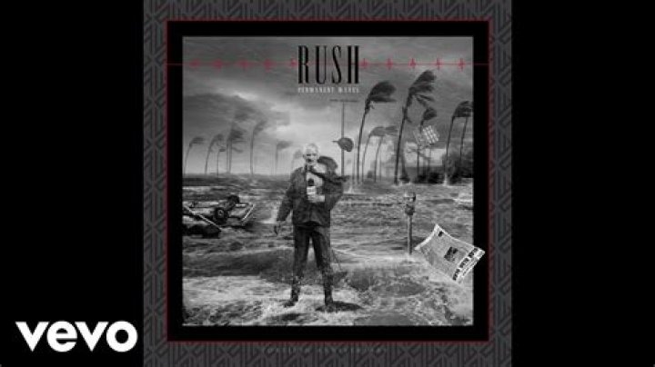 What Rush album was Xanadu on?