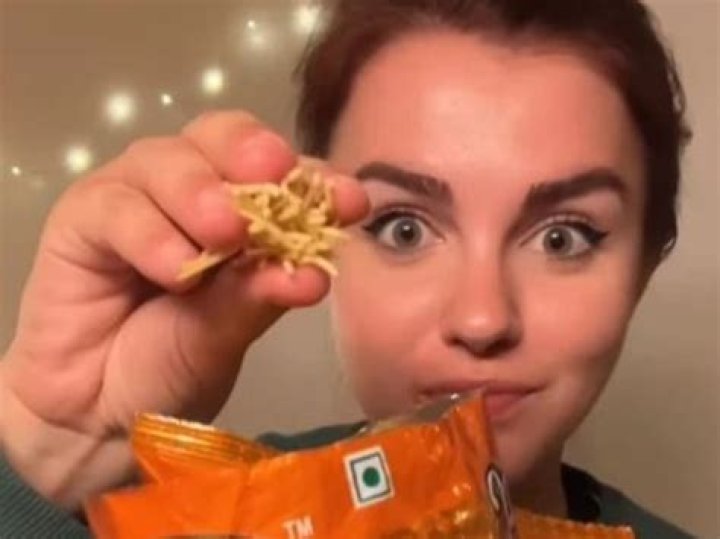 What Samantha eats in a day?