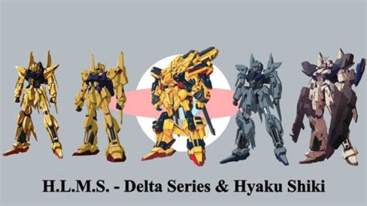 What series is Hyaku Shiki in?
