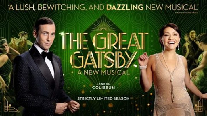 What shady business is Gatsby involved in?