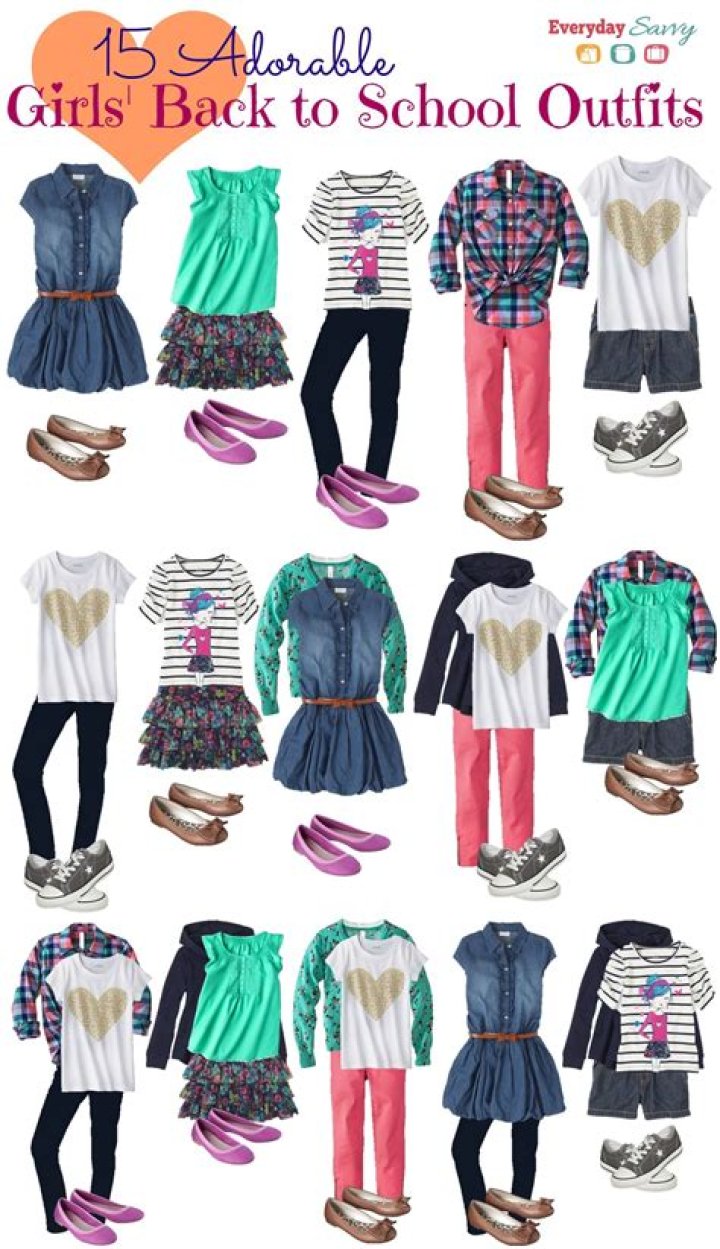What should a 10 year old wear?