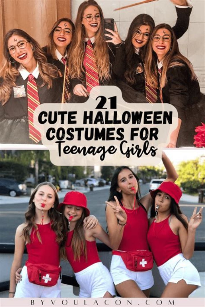What should a tween girl be for Halloween?