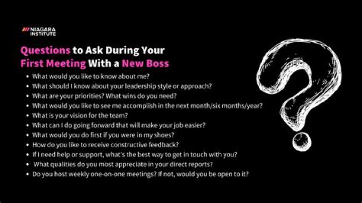 What should ask in first meeting with a boy?