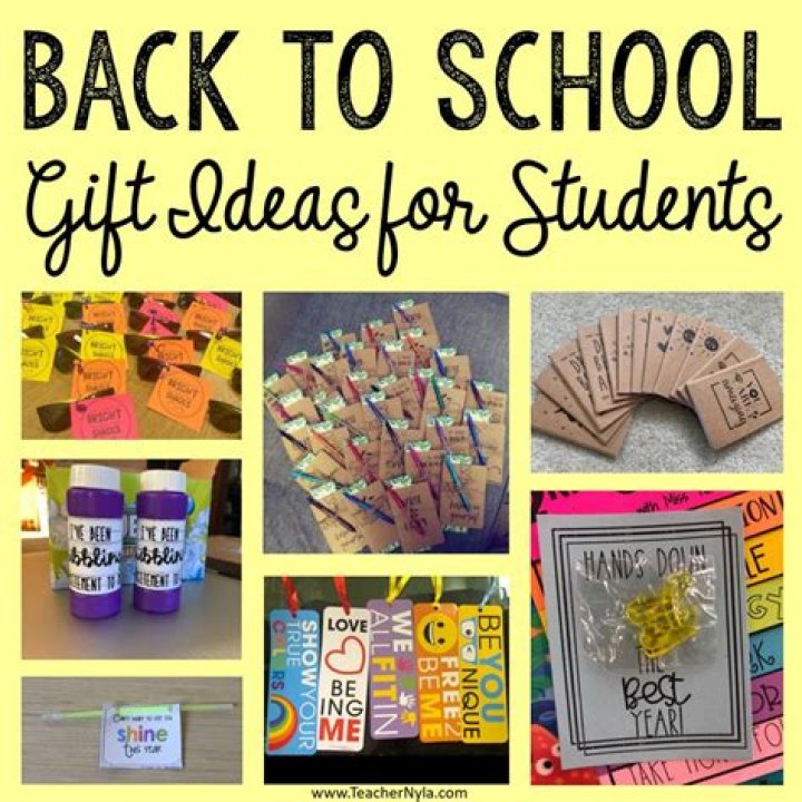 What should I buy for back to school online?