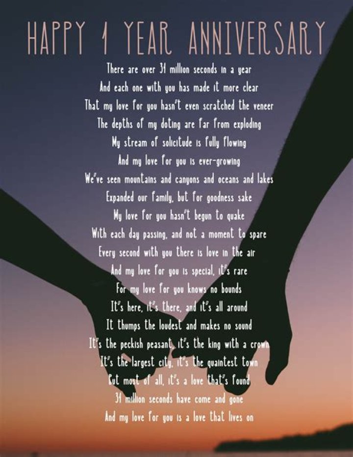 What should I do for my anniversary weekend?