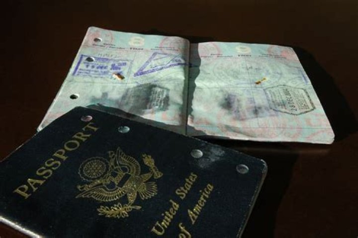 What should I do if my Indian passport is damaged?