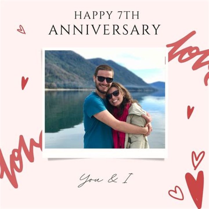What should I get my husband for our 7th anniversary?